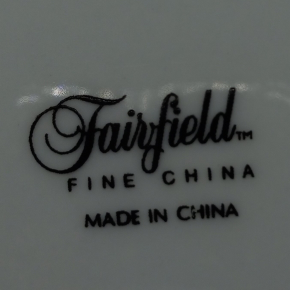 Fairfield Salad Plates - Picture 6 of 6